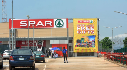 Enugu Mall SPAR in Enugu Nigeria